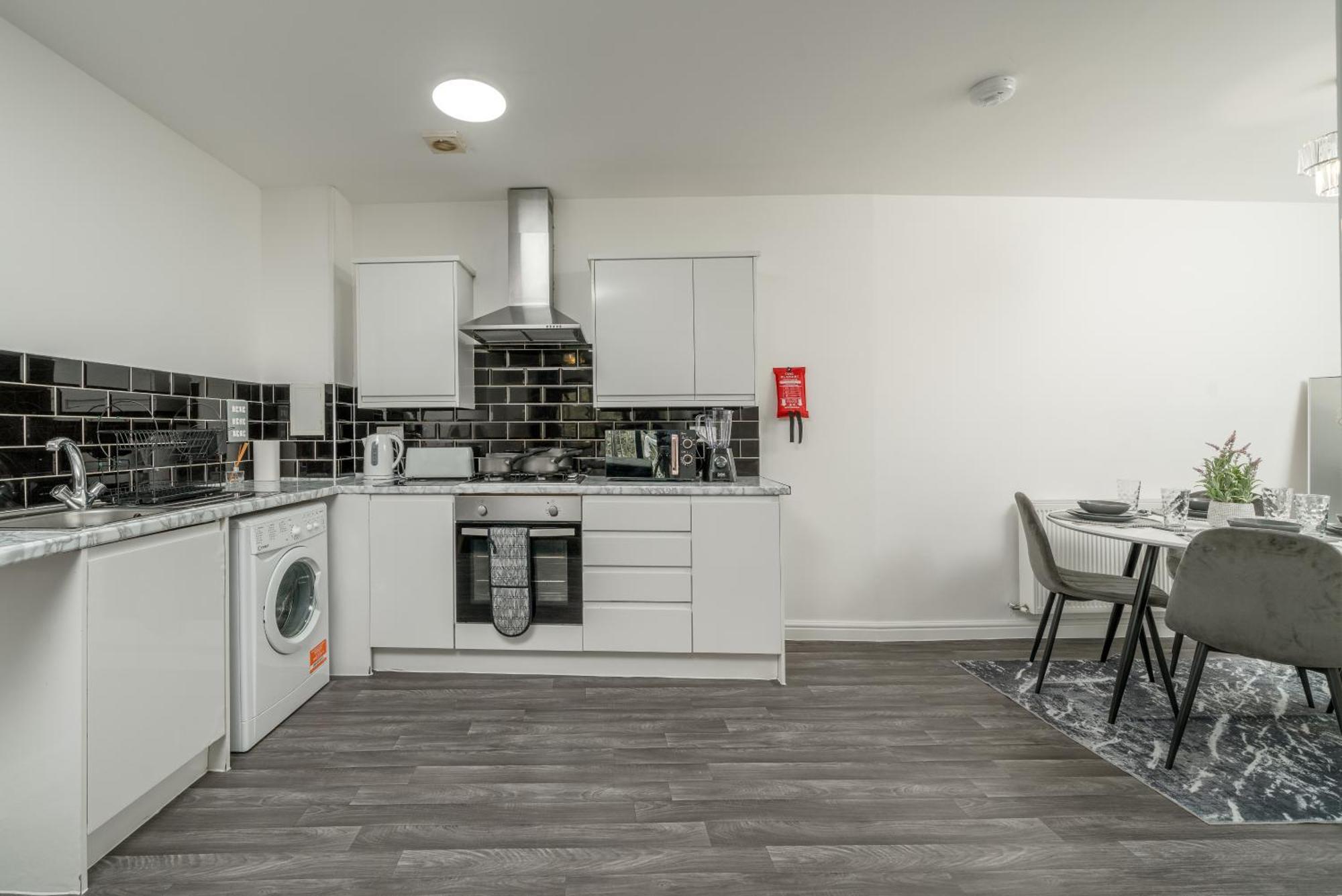 Apartamento 3 Bed By Canning Town Station *