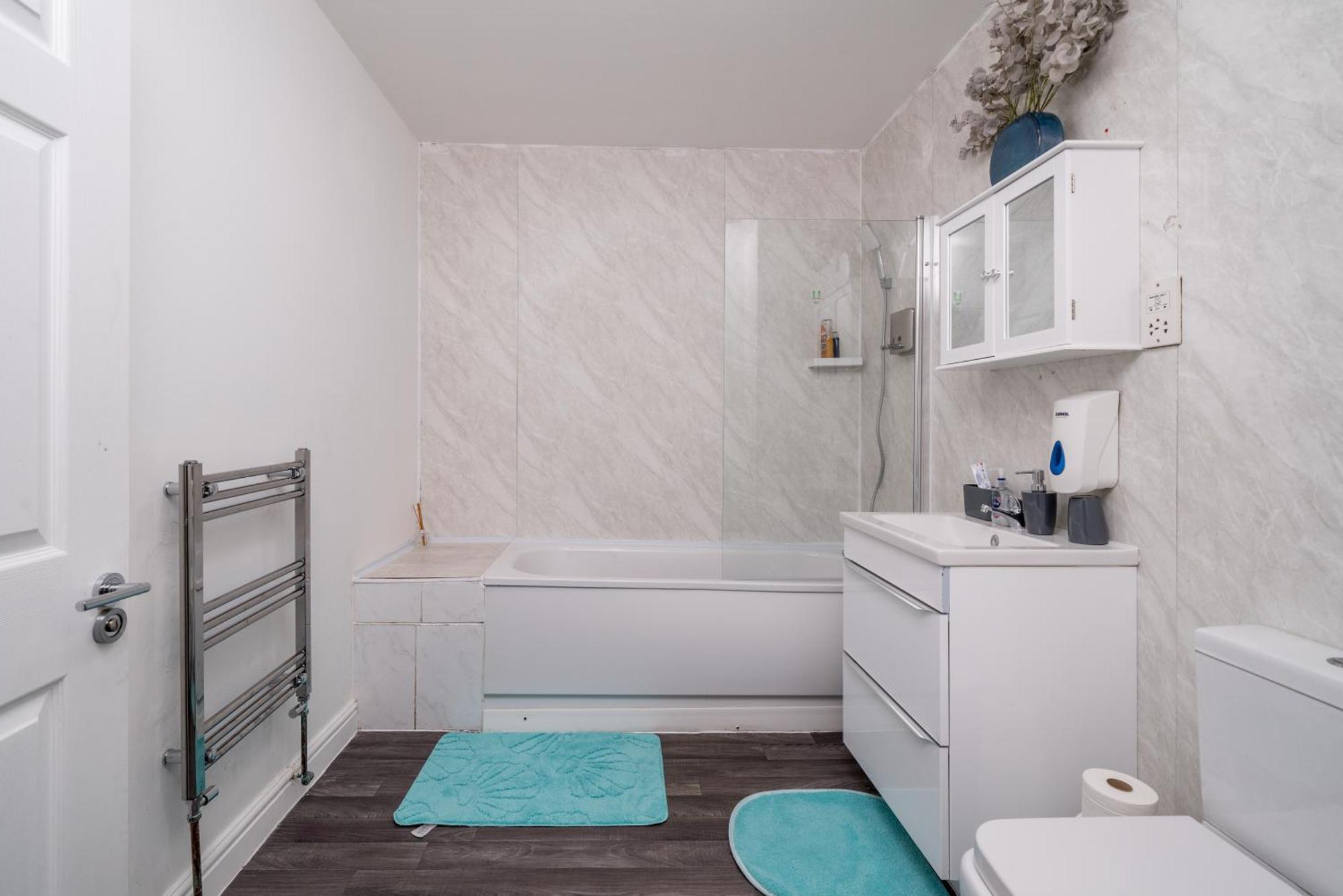 Apartamento 3 Bed By Canning Town Station Londres