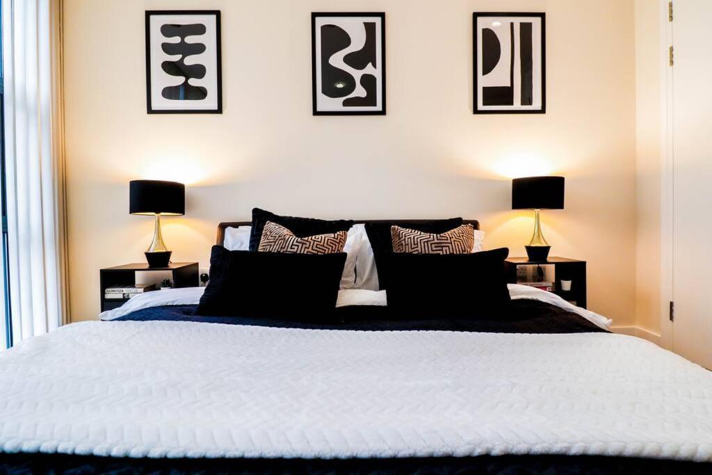 Appartement Premium Canary Wharf Flat - Long Offer Londres