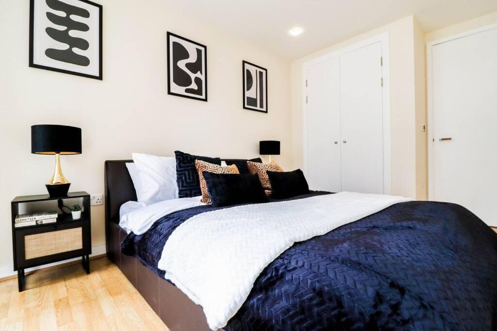Appartement Premium Canary Wharf Flat - Long Offer