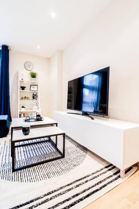 Apartamento Premium Canary Wharf Flat - Long Offer