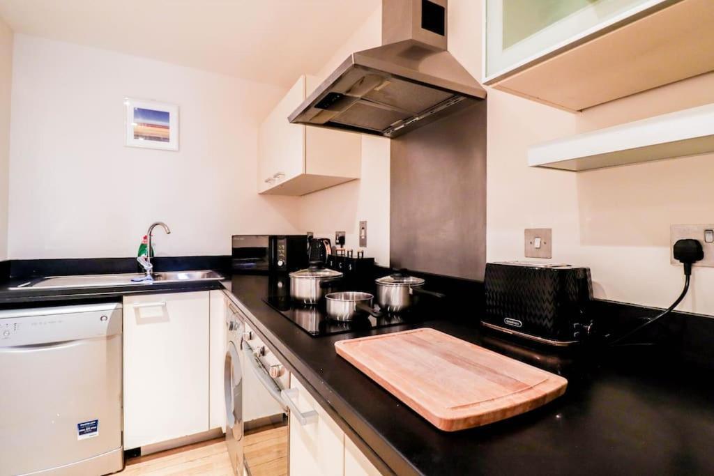 Appartement Premium Canary Wharf Flat - Long Offer