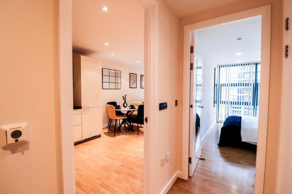 Premium Canary Wharf Flat - Long Offer Appartement *