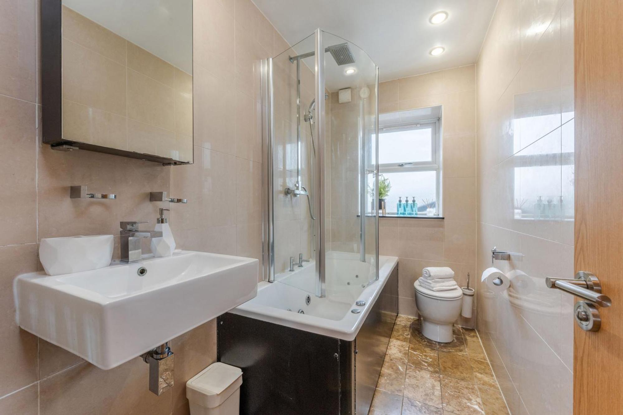 Appartement Kensington & Chelsea - Stylish In Londen