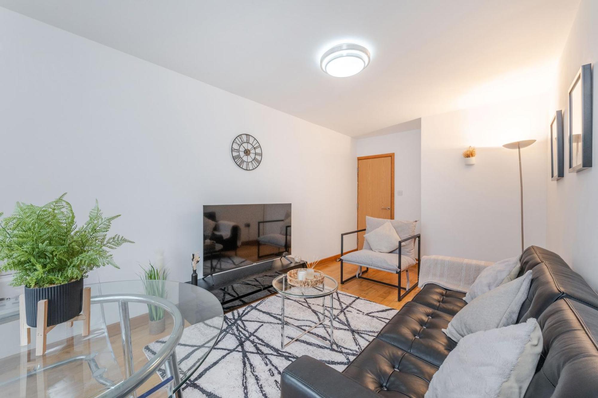 Appartement Kensington & Chelsea - Stylish In