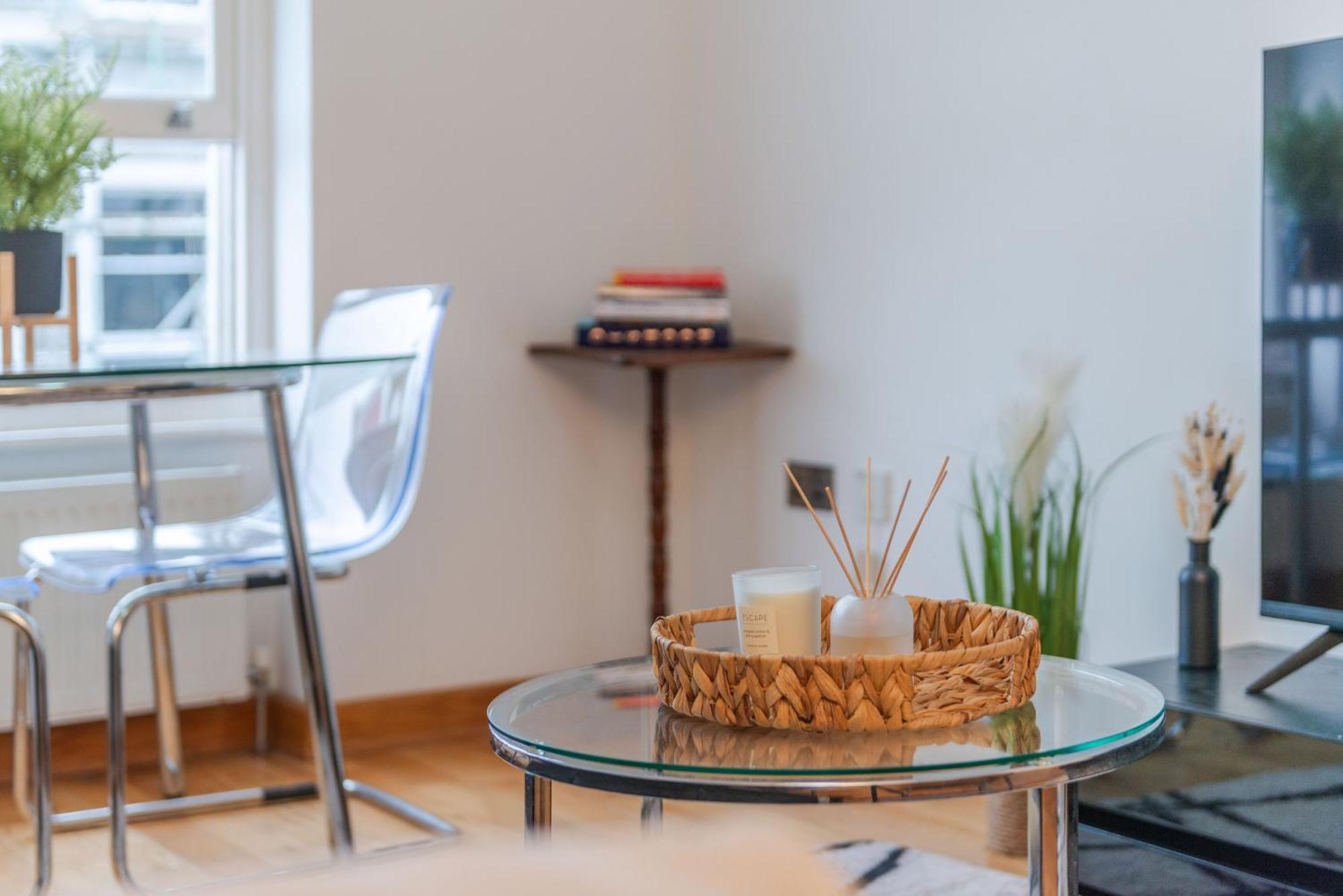 Kensington & Chelsea - Stylish In Appartement Londen