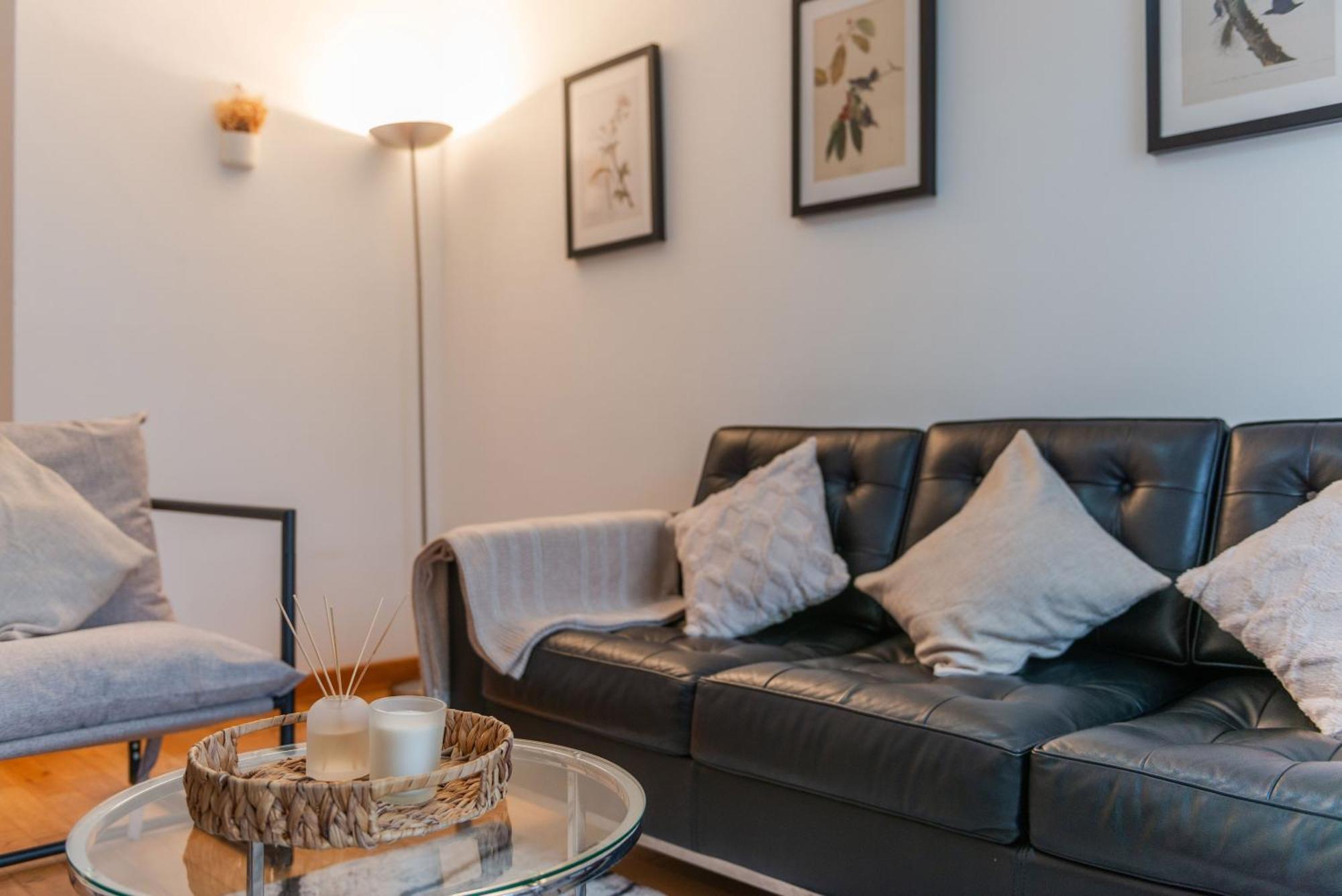 Kensington & Chelsea - Stylish In Appartement