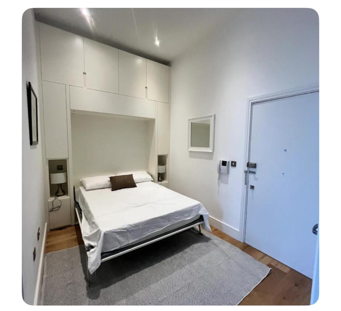 Apartamento Stunning Modern Artsy 1-bedroom Flat Centre Ldn Londres