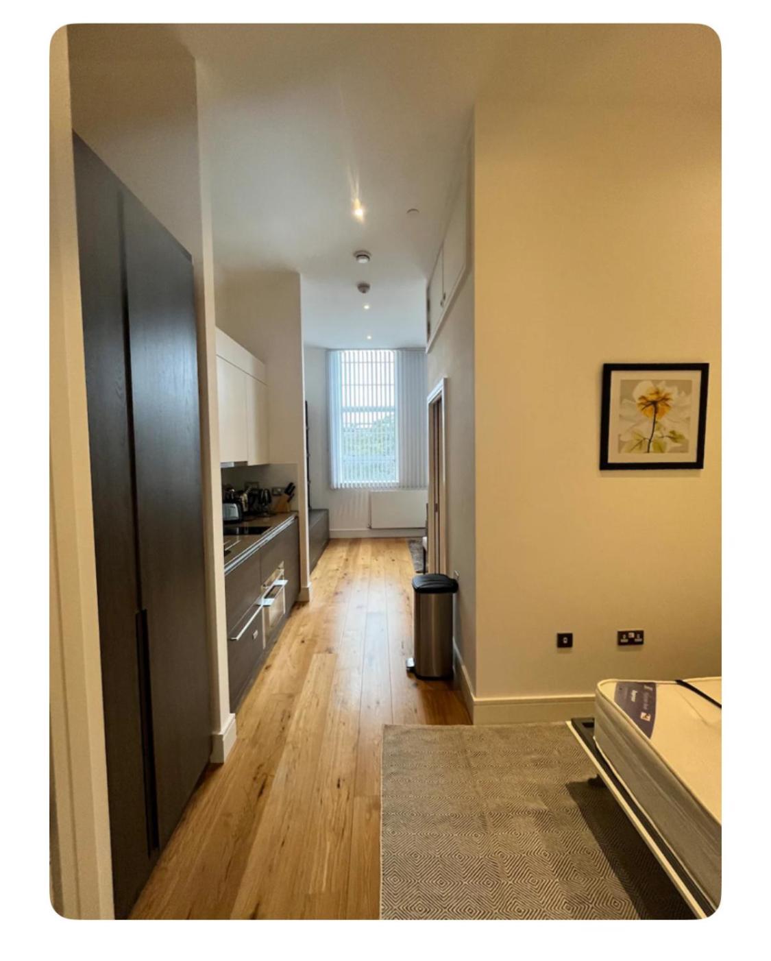 Apartamento Stunning Modern Artsy 1-bedroom Flat Centre Ldn *