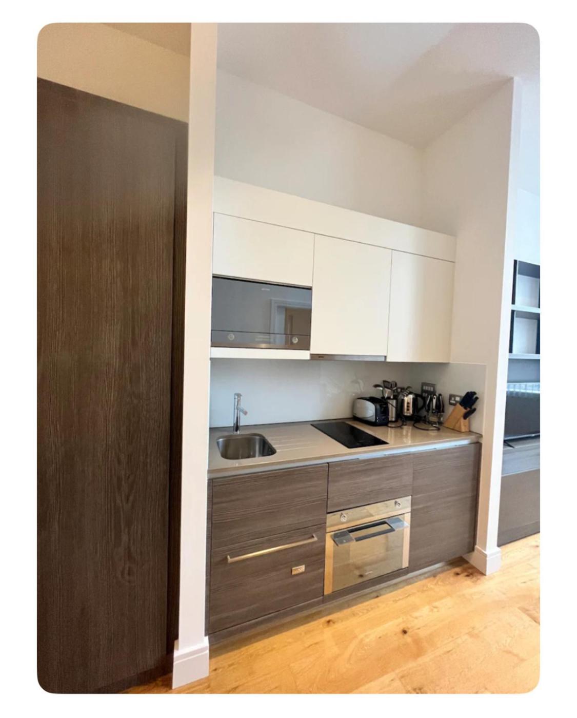 Stunning Modern Artsy 1-bedroom Flat Centre Ldn * Londres