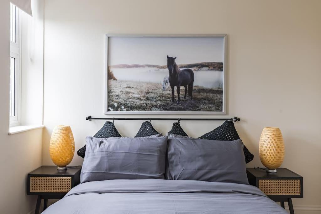 4 Bed Penthouse In Shoreditch Appartement Londen