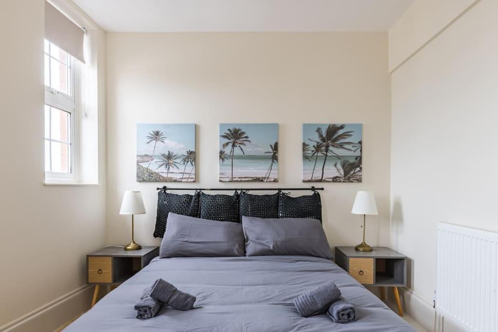 Apartamento 4 Bed Penthouse In Shoreditch