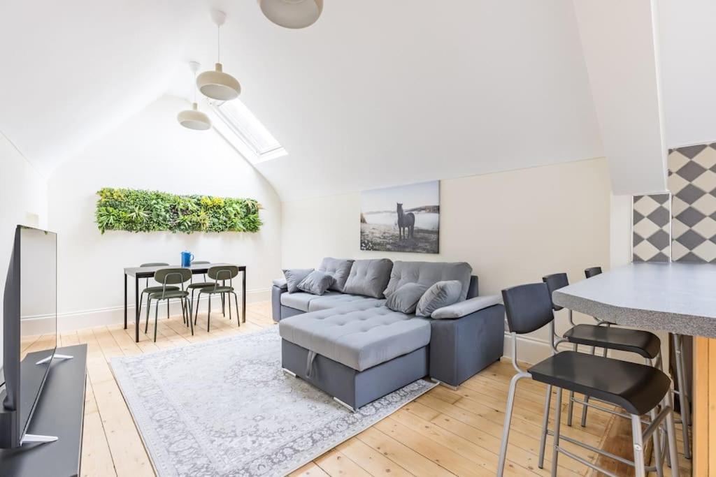 Apartamento 4 Bed Penthouse In Shoreditch Londres