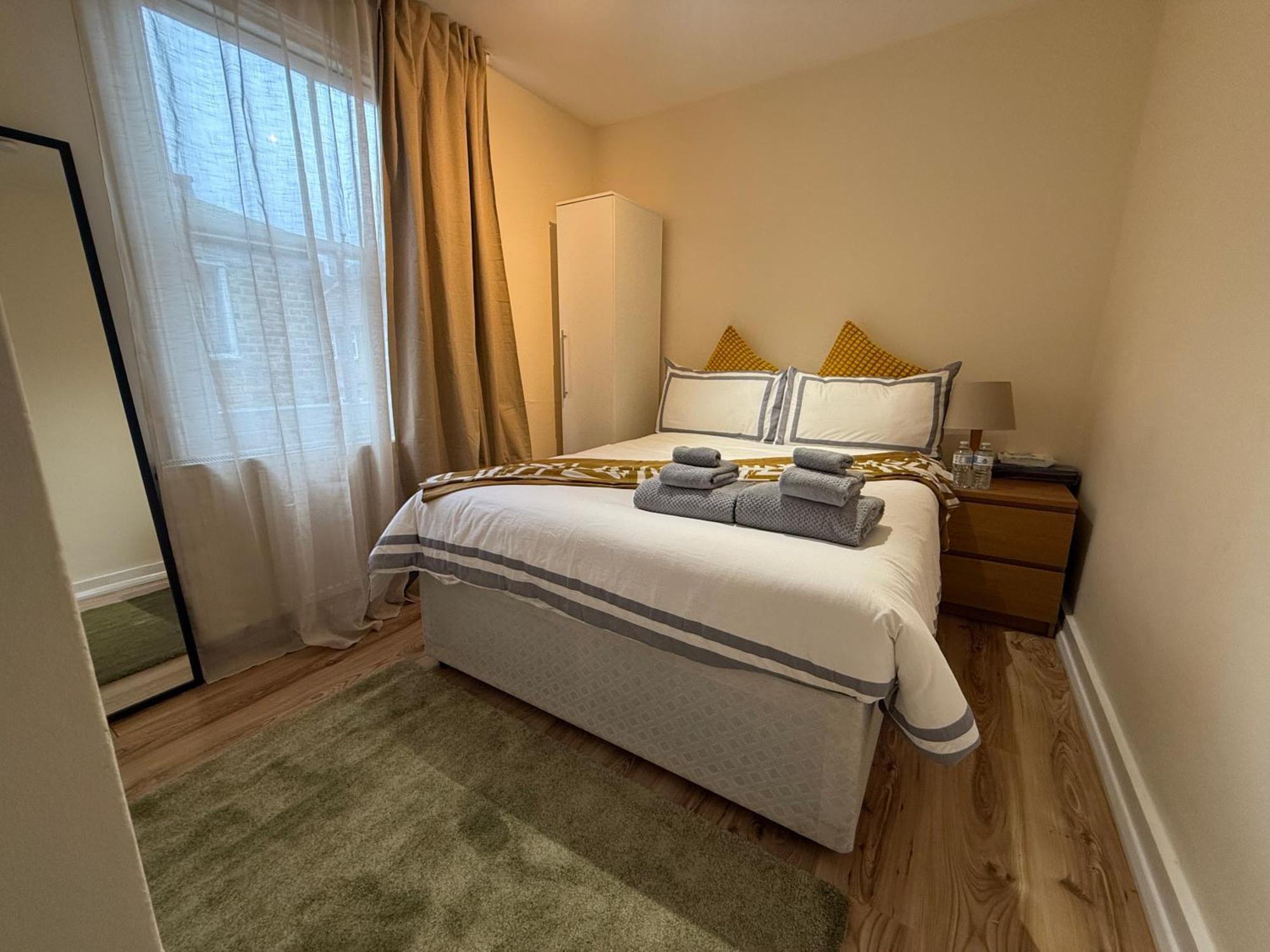Compact And Friendly Price Habitación en casa particular Londres