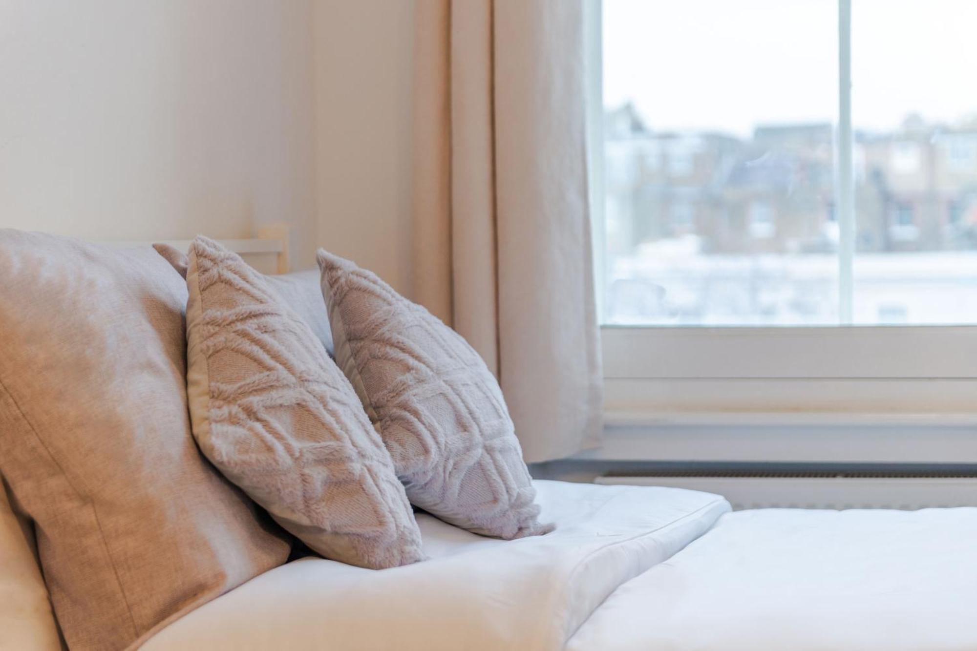 Appartement Kensington & Chelsea - Stylish In *