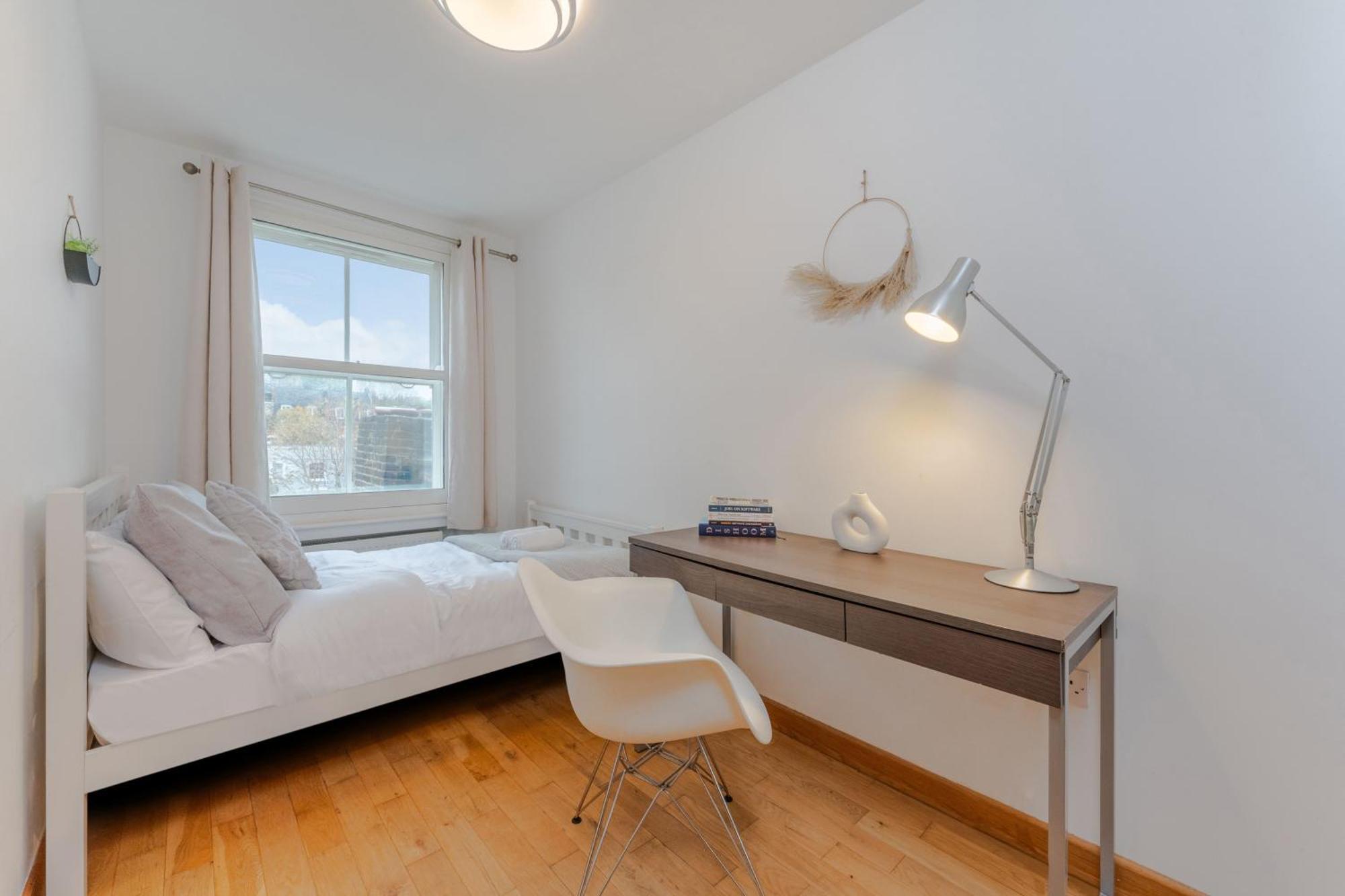 Appartement Kensington & Chelsea - Stylish In *