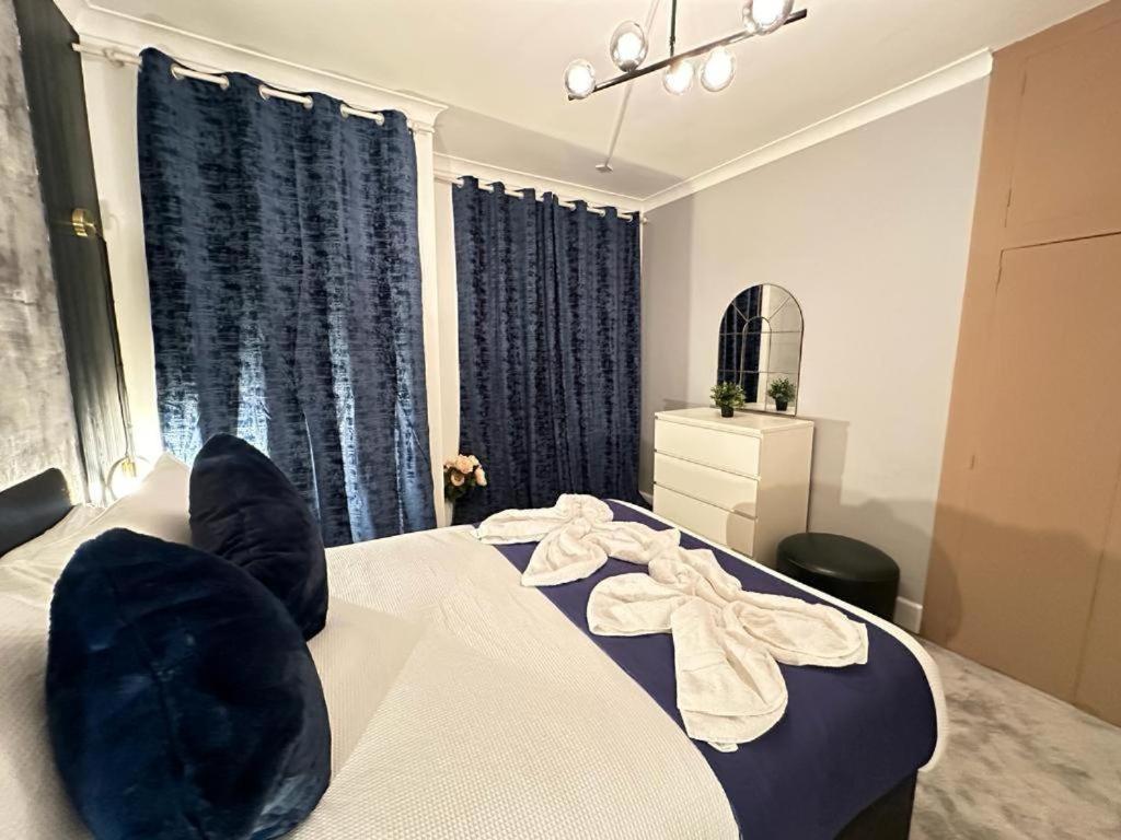 Appartement Beautiful Three Bedroom Family *