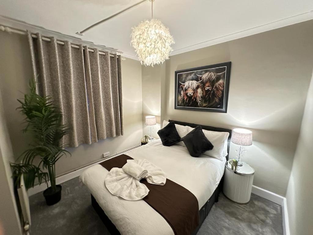 Appartement Beautiful Three Bedroom Family *