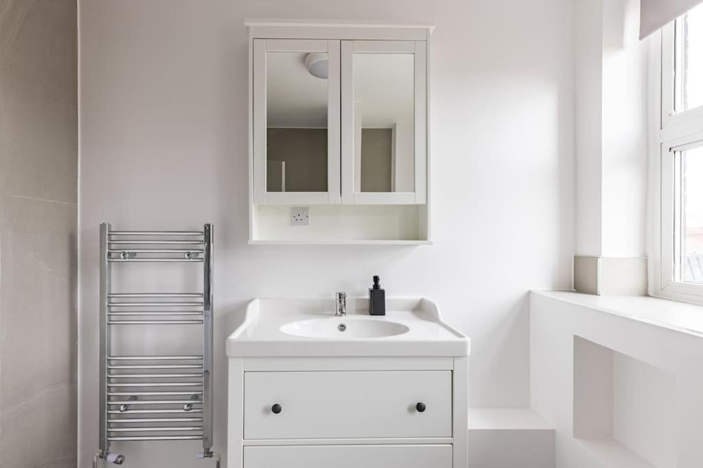 Apartamento 4 Bed Penthouse In Shoreditch