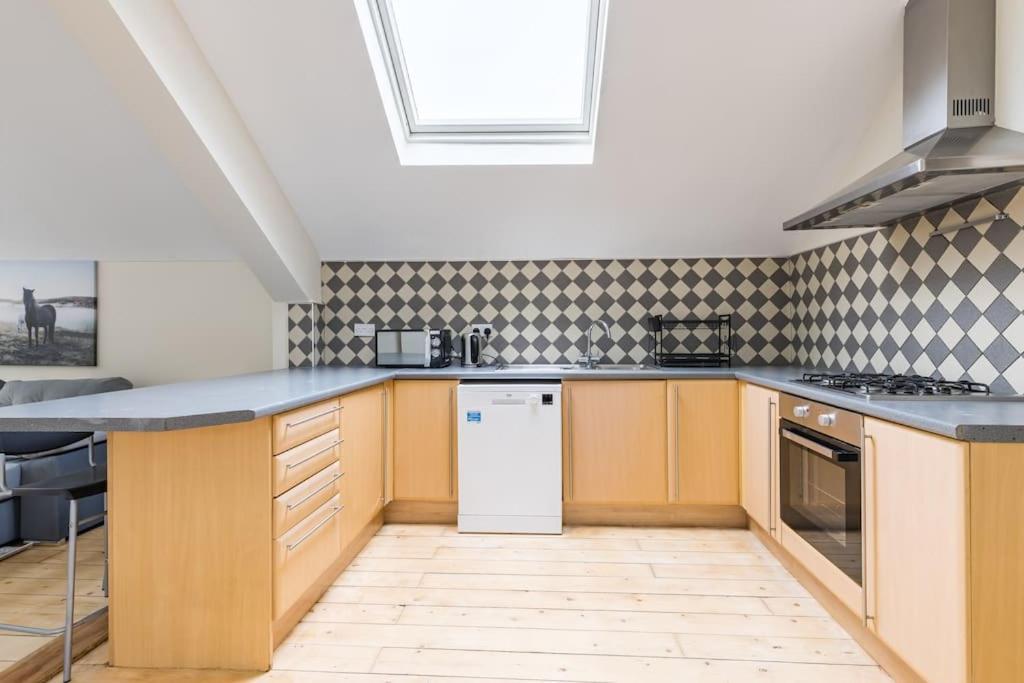 4 Bed Penthouse In Shoreditch Londres