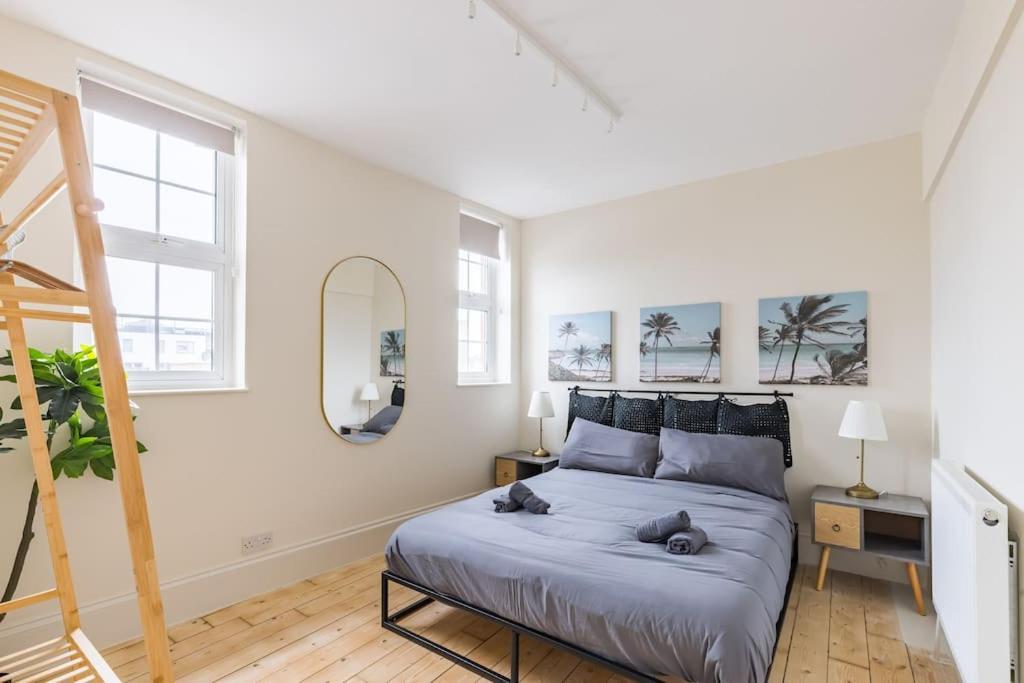 4 Bed Penthouse In Shoreditch * Londres