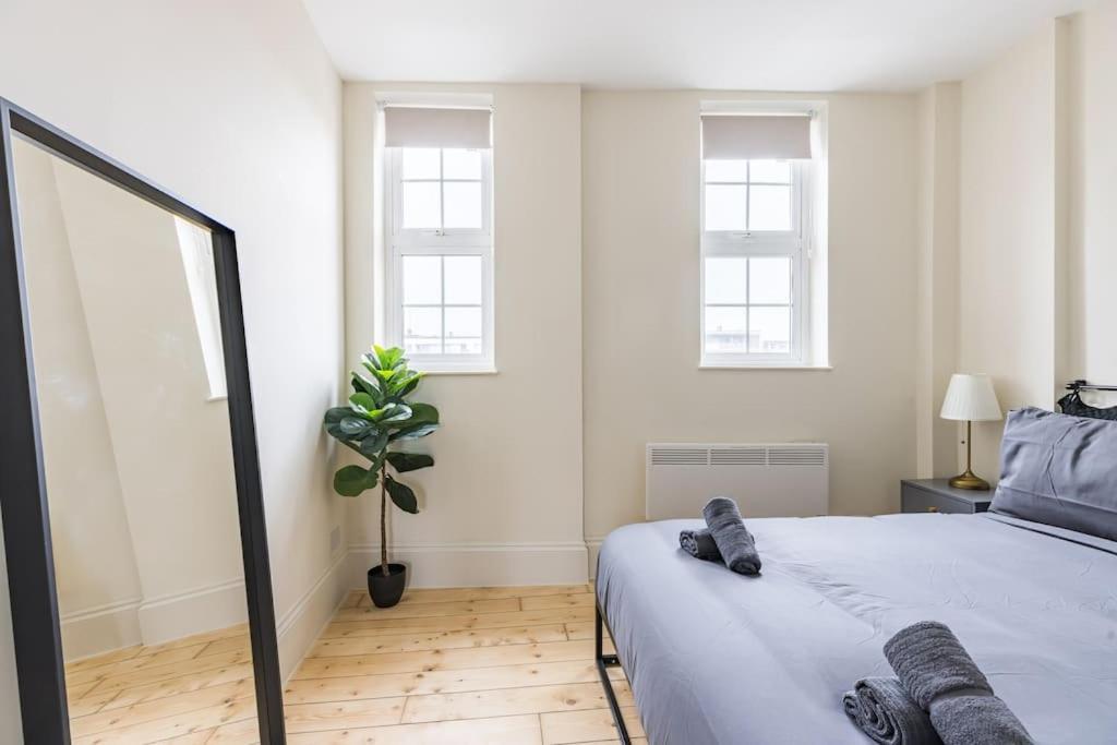 Apartamento 4 Bed Penthouse In Shoreditch *