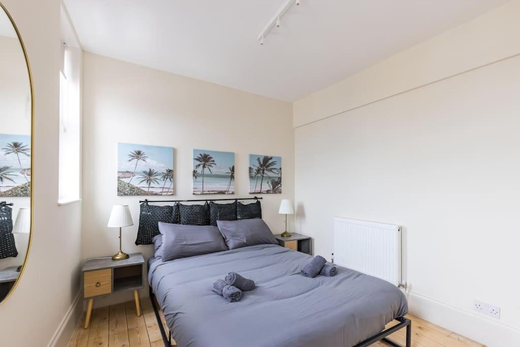 4 Bed Penthouse In Shoreditch Londen