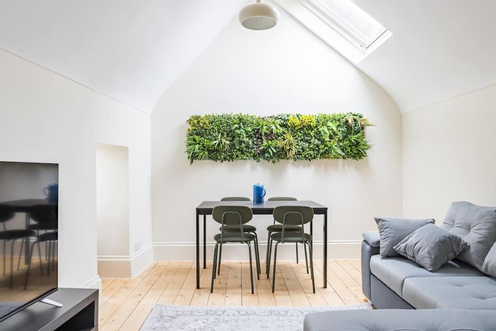 4 Bed Penthouse In Shoreditch Apartamento