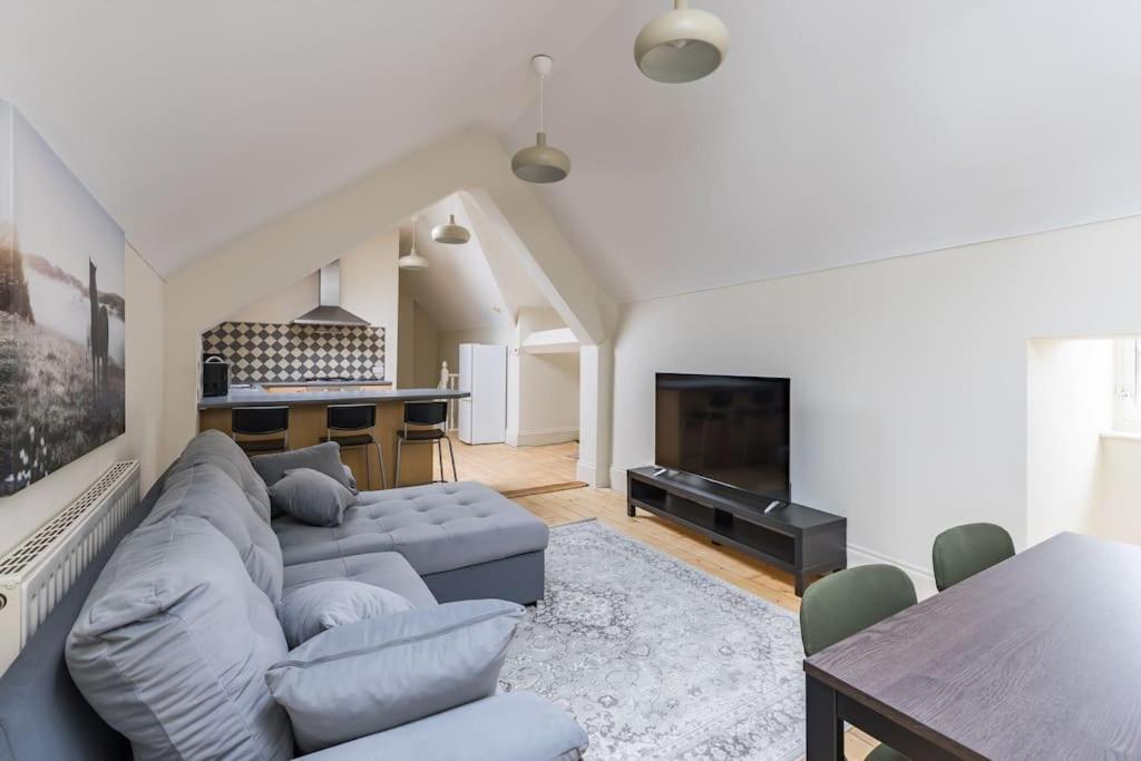 Apartamento 4 Bed Penthouse In Shoreditch