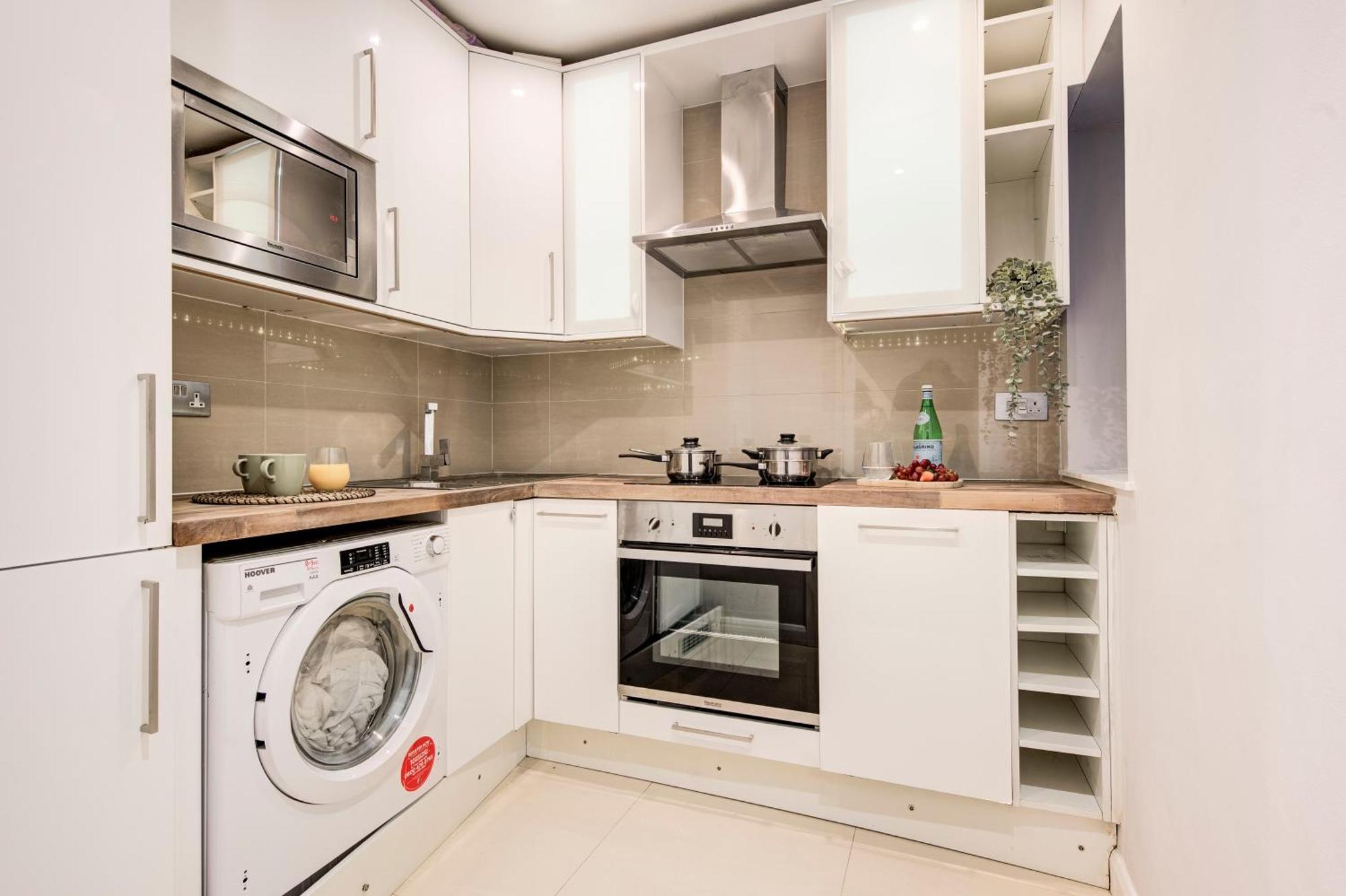 Appartement The Camden