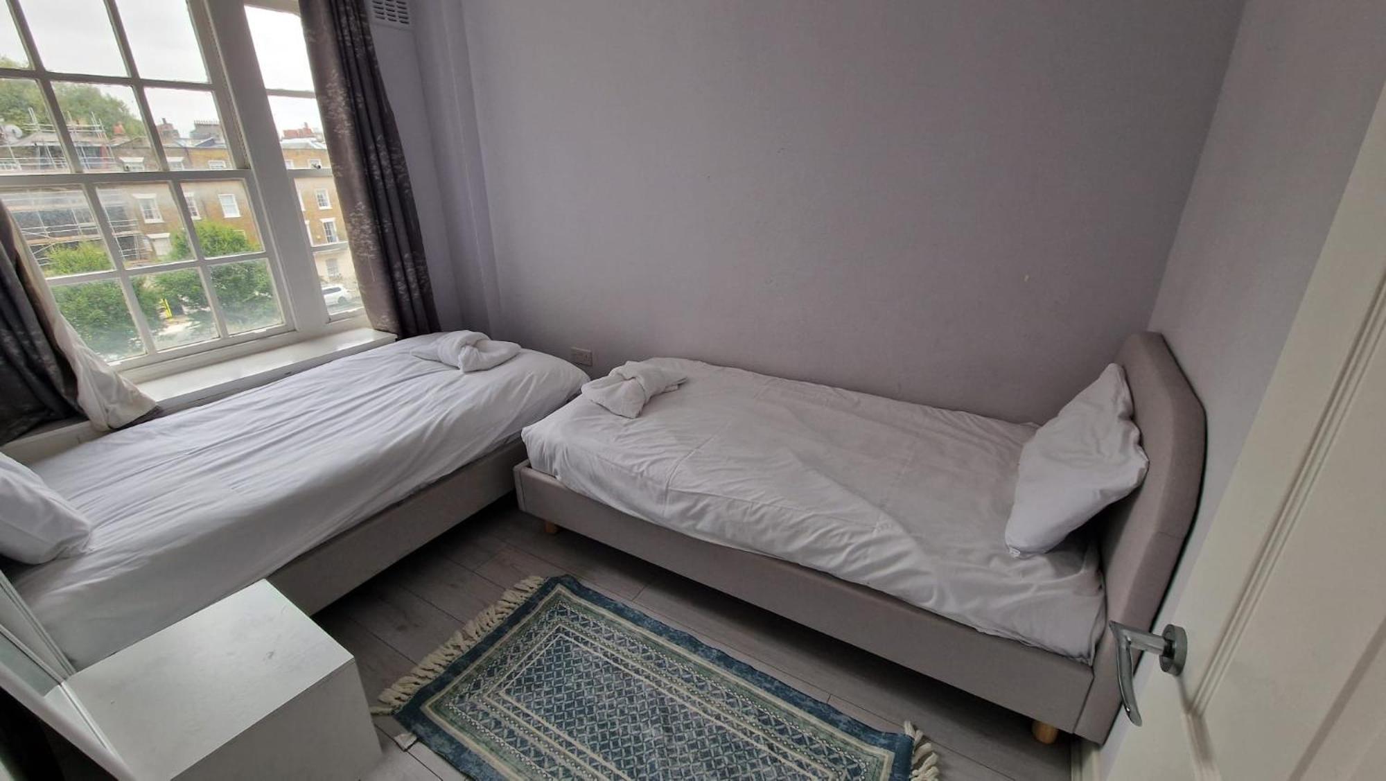 2 Bed Flat In Paddington Apartamento