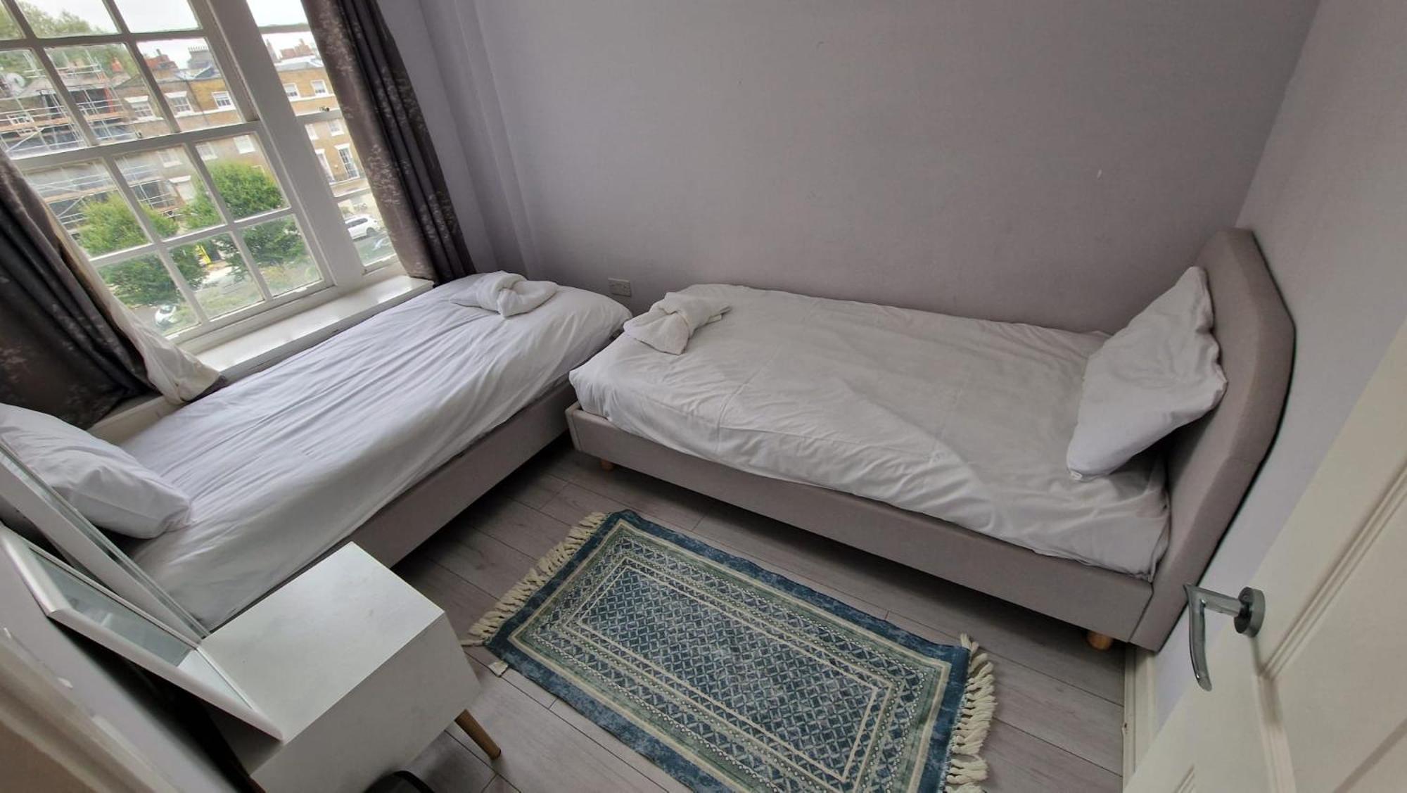 2 Bed Flat In Paddington Apartamento