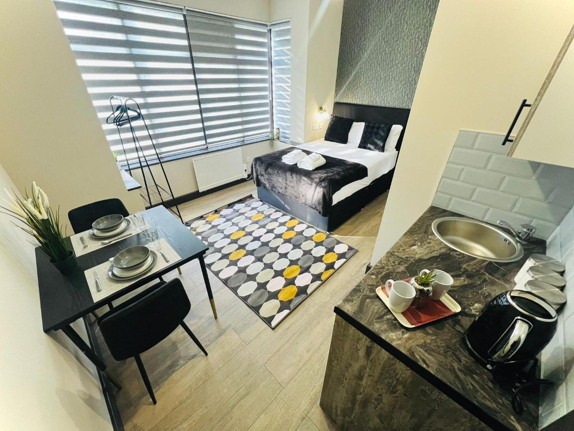 Caledonian Close To Camden & Kings Cross Londres