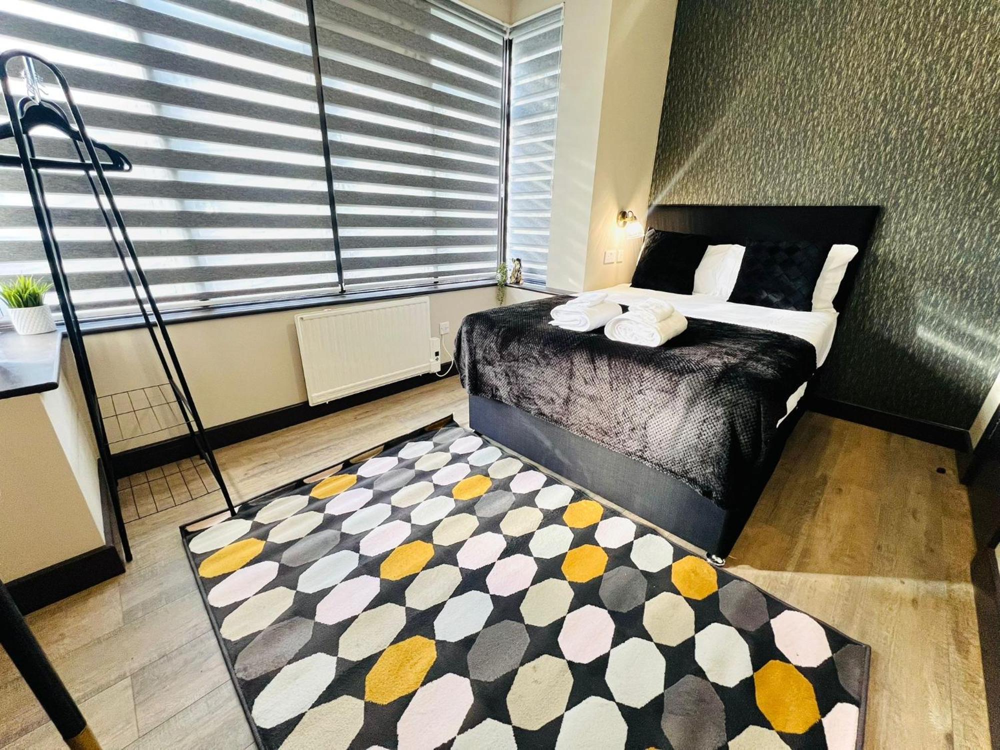 Caledonian Close To Camden & Kings Cross * Londres