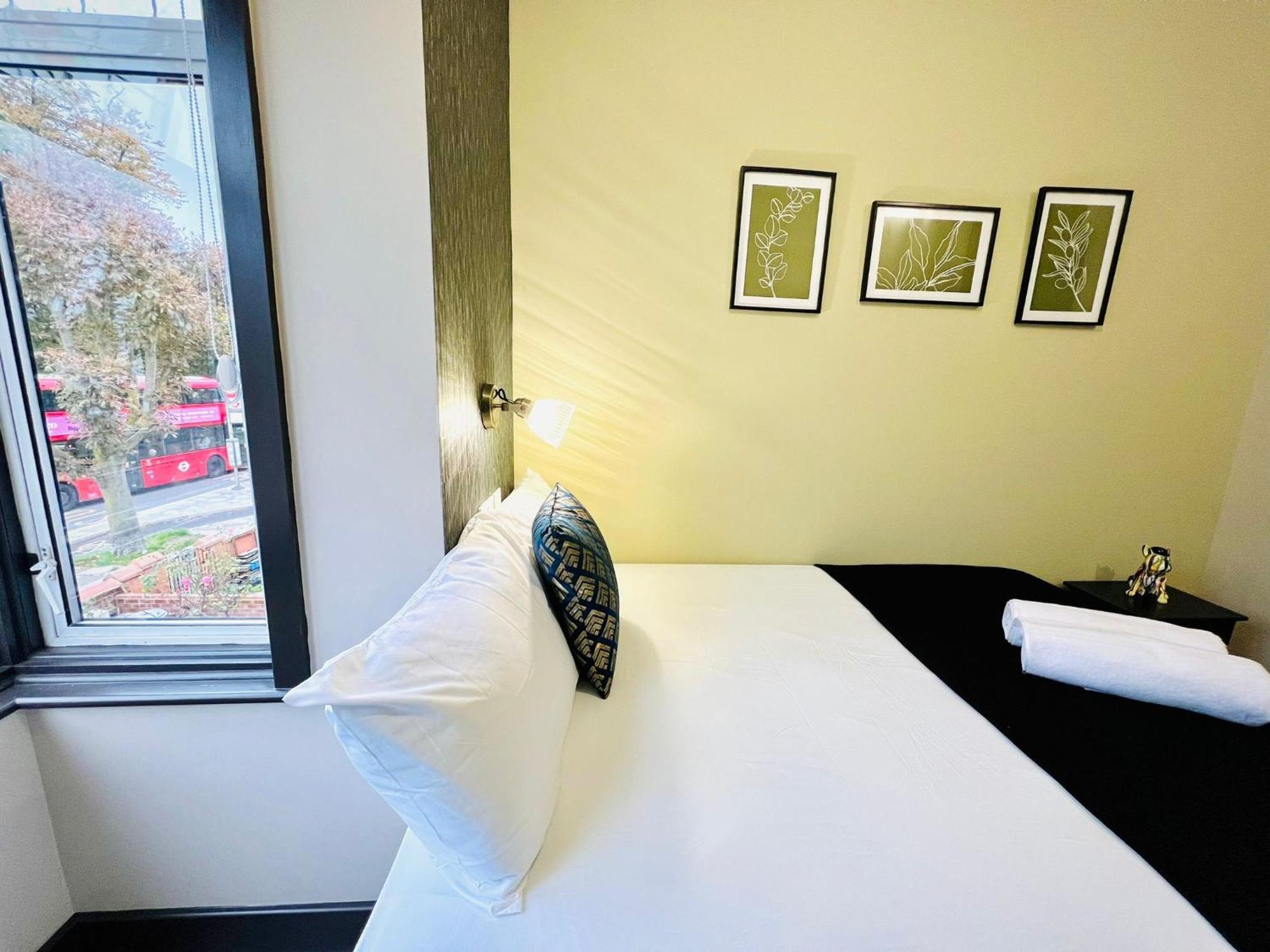 Caledonian Close To Camden & Kings Cross *