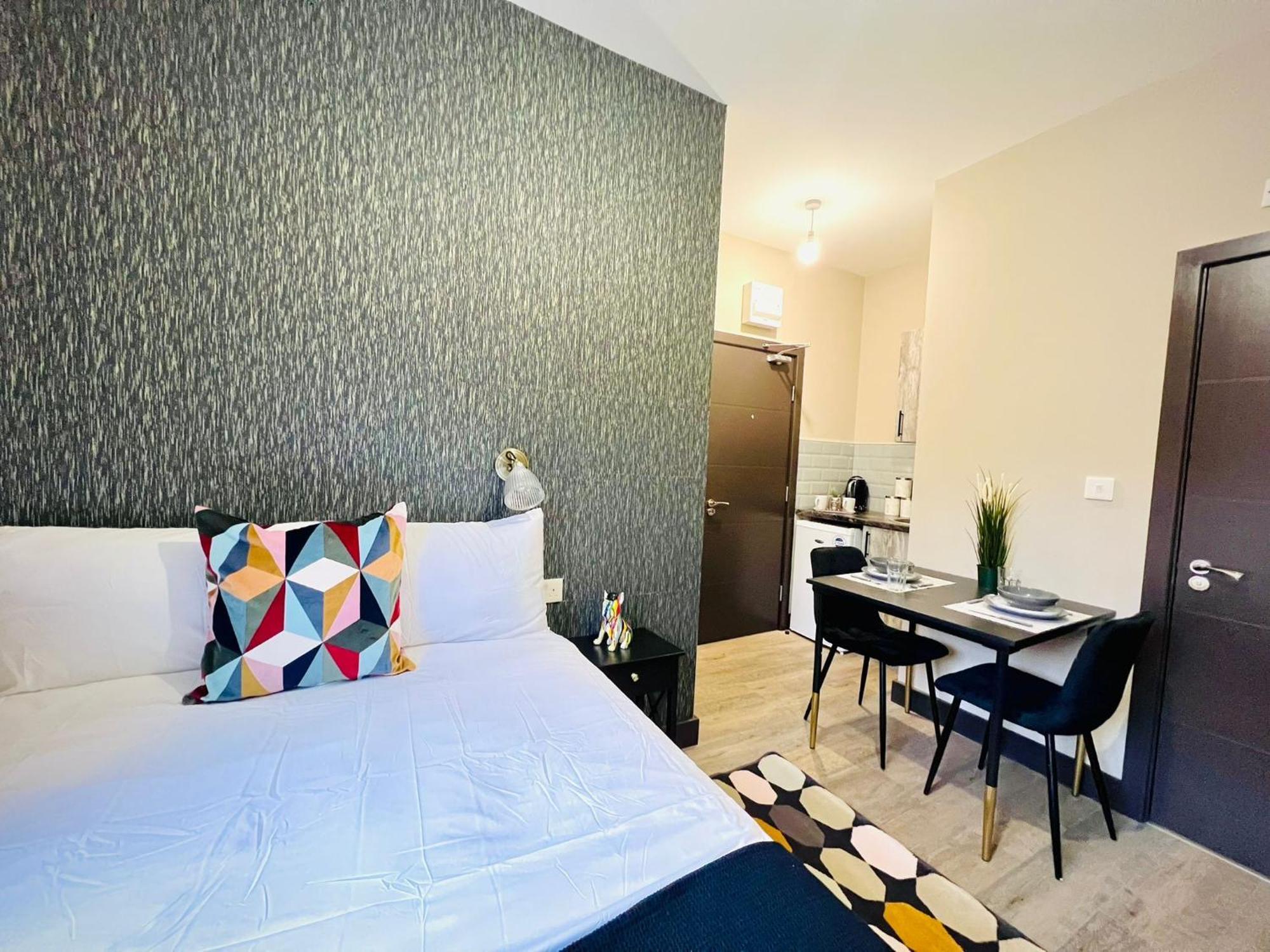 Pensión Caledonian Close To Camden & Kings Cross