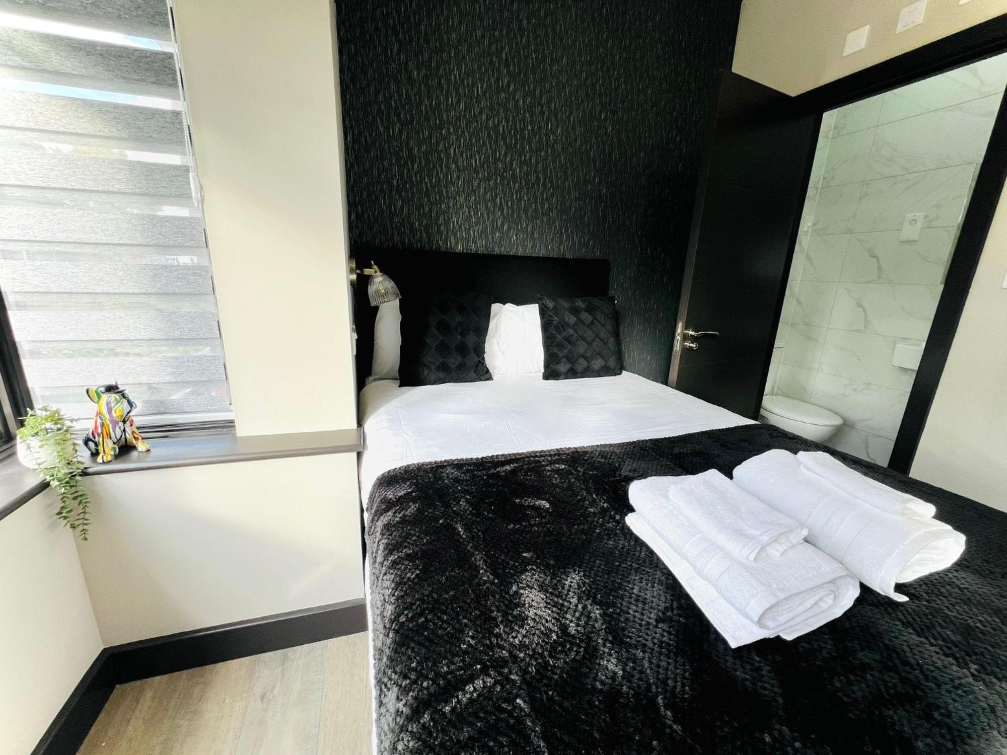 Pensión Caledonian Close To Camden & Kings Cross *