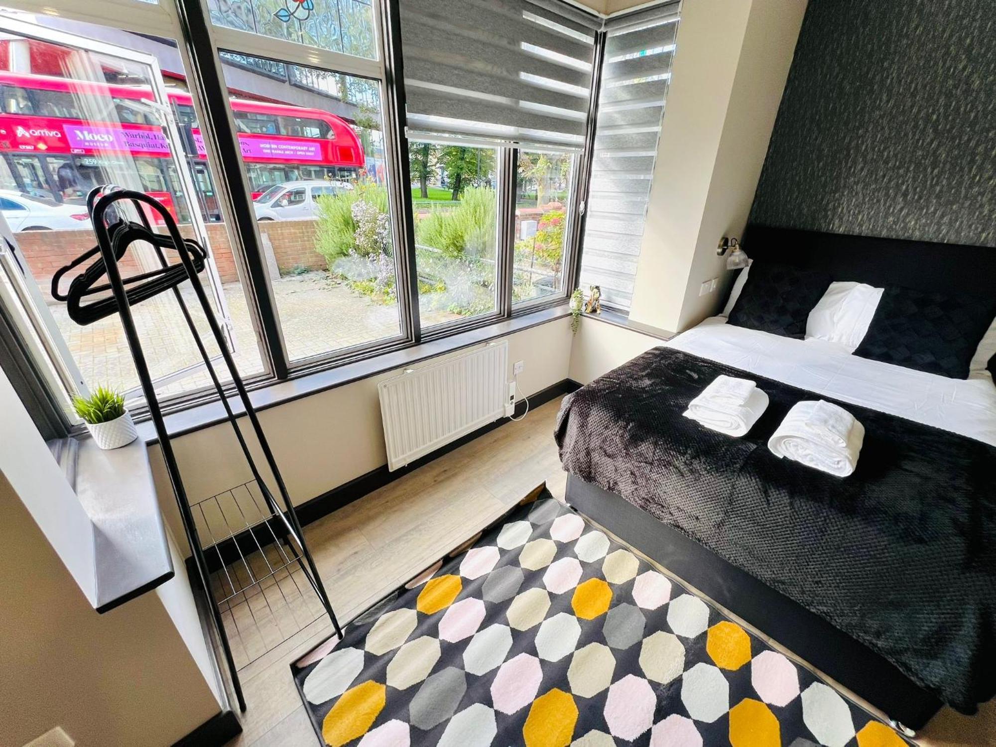 Caledonian Close To Camden & Kings Cross * Londres
