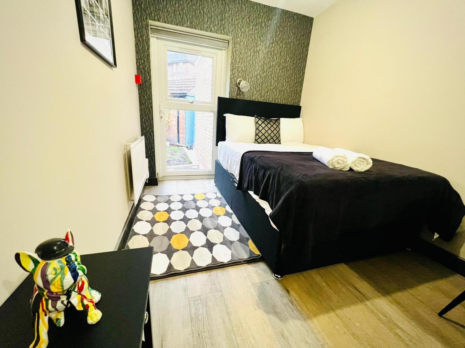 Pensión Caledonian Close To Camden & Kings Cross *