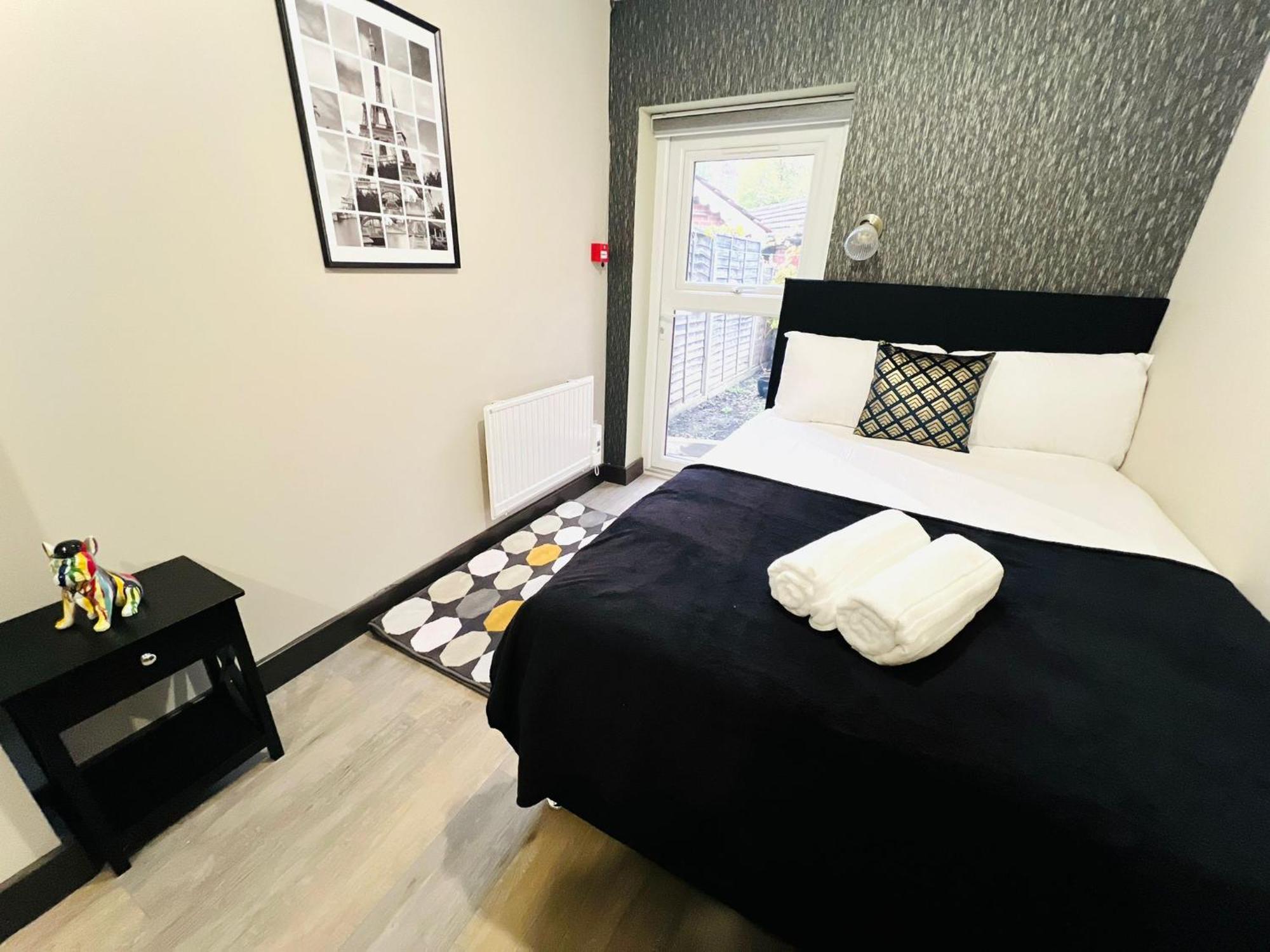 Pensión Caledonian Close To Camden & Kings Cross