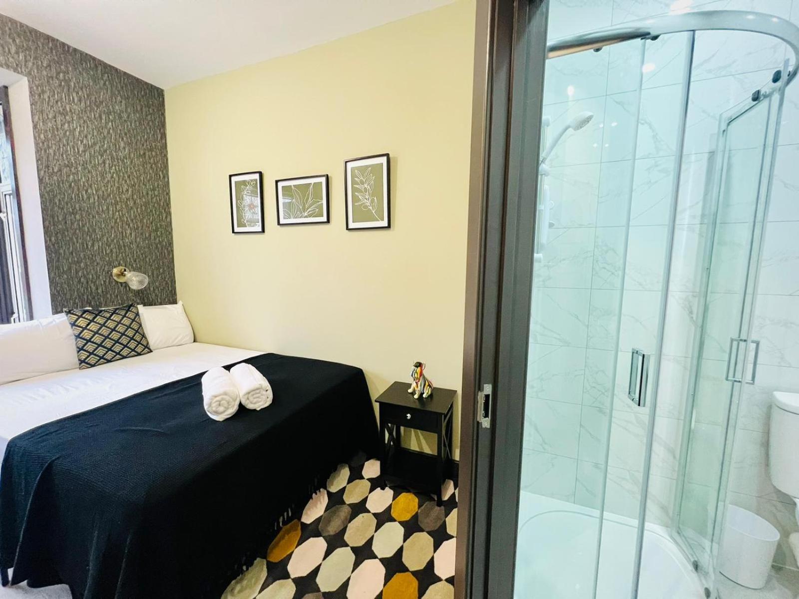 Pensión Caledonian Close To Camden & Kings Cross *