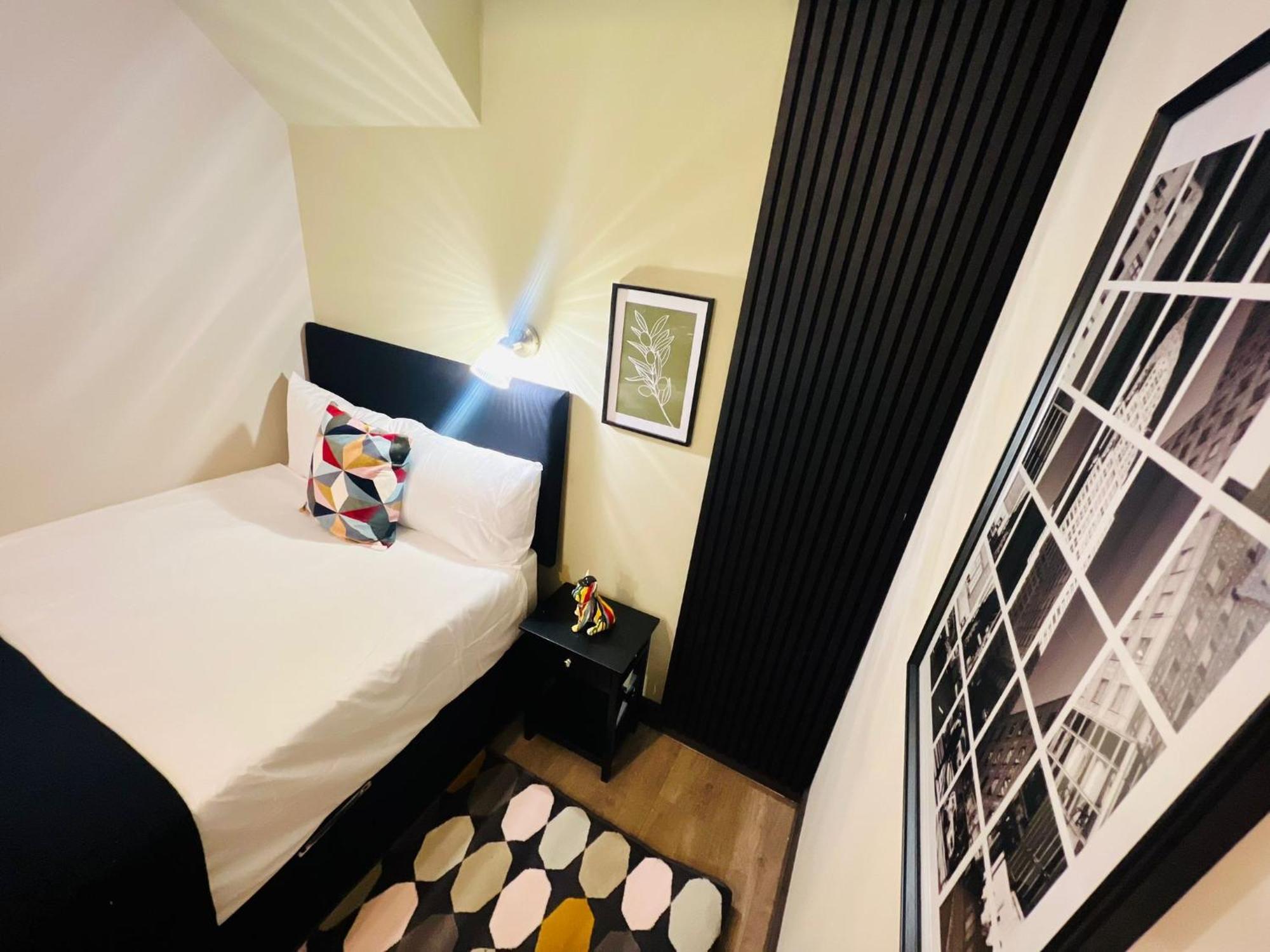 Pensión Caledonian Close To Camden & Kings Cross *