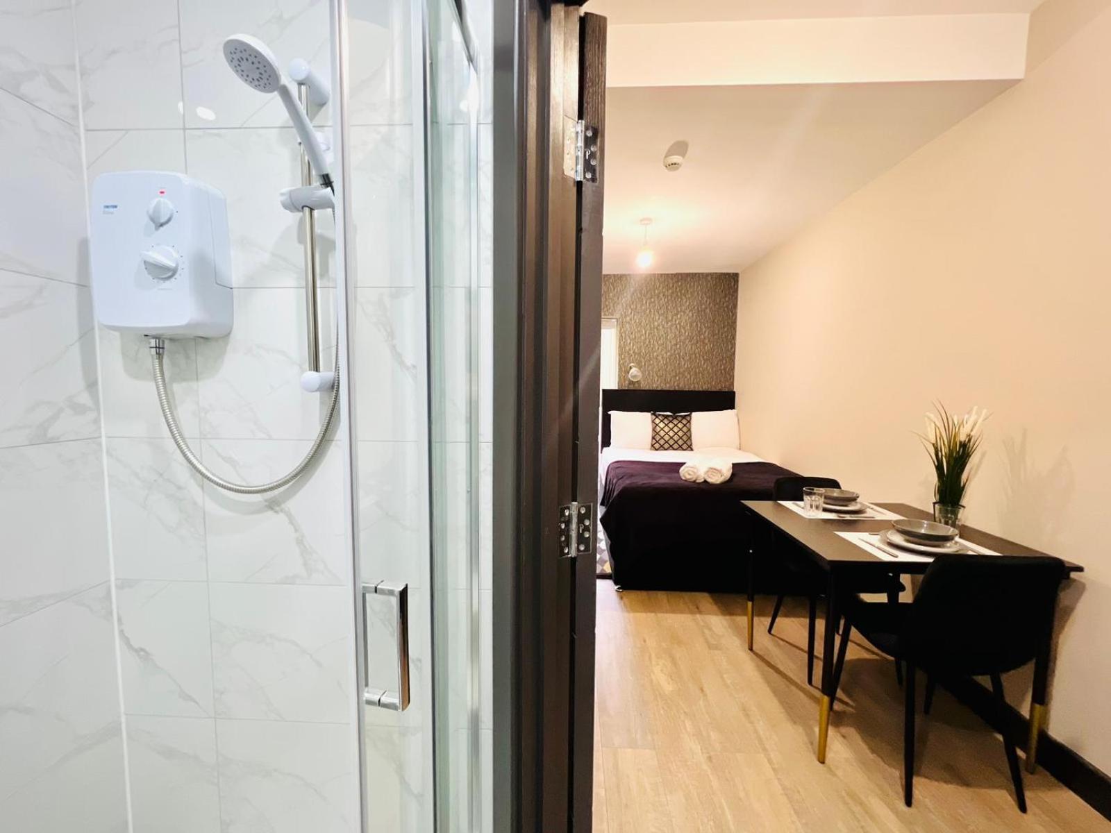 Pensión Caledonian Close To Camden & Kings Cross *
