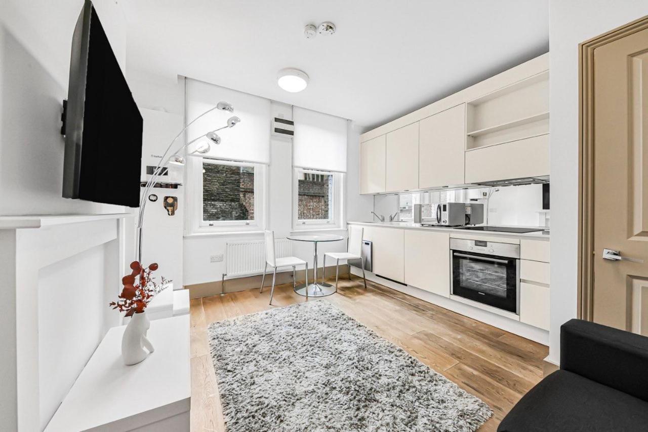Stylish 1br In C- Near Oxford Street * Londres