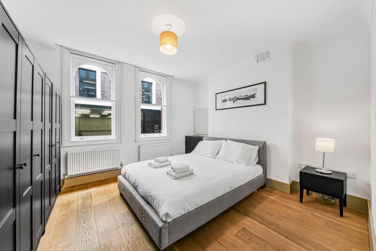Appartement Stylish 1br In C- Near Oxford Street *
