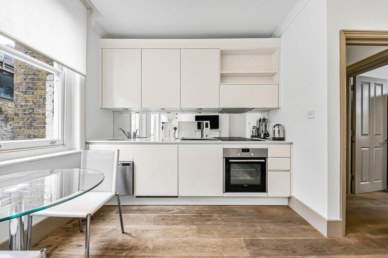 Stylish 1br In C- Near Oxford Street Londres