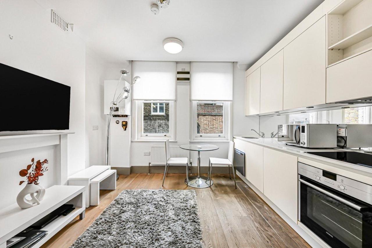 Appartement Stylish 1br In C- Near Oxford Street