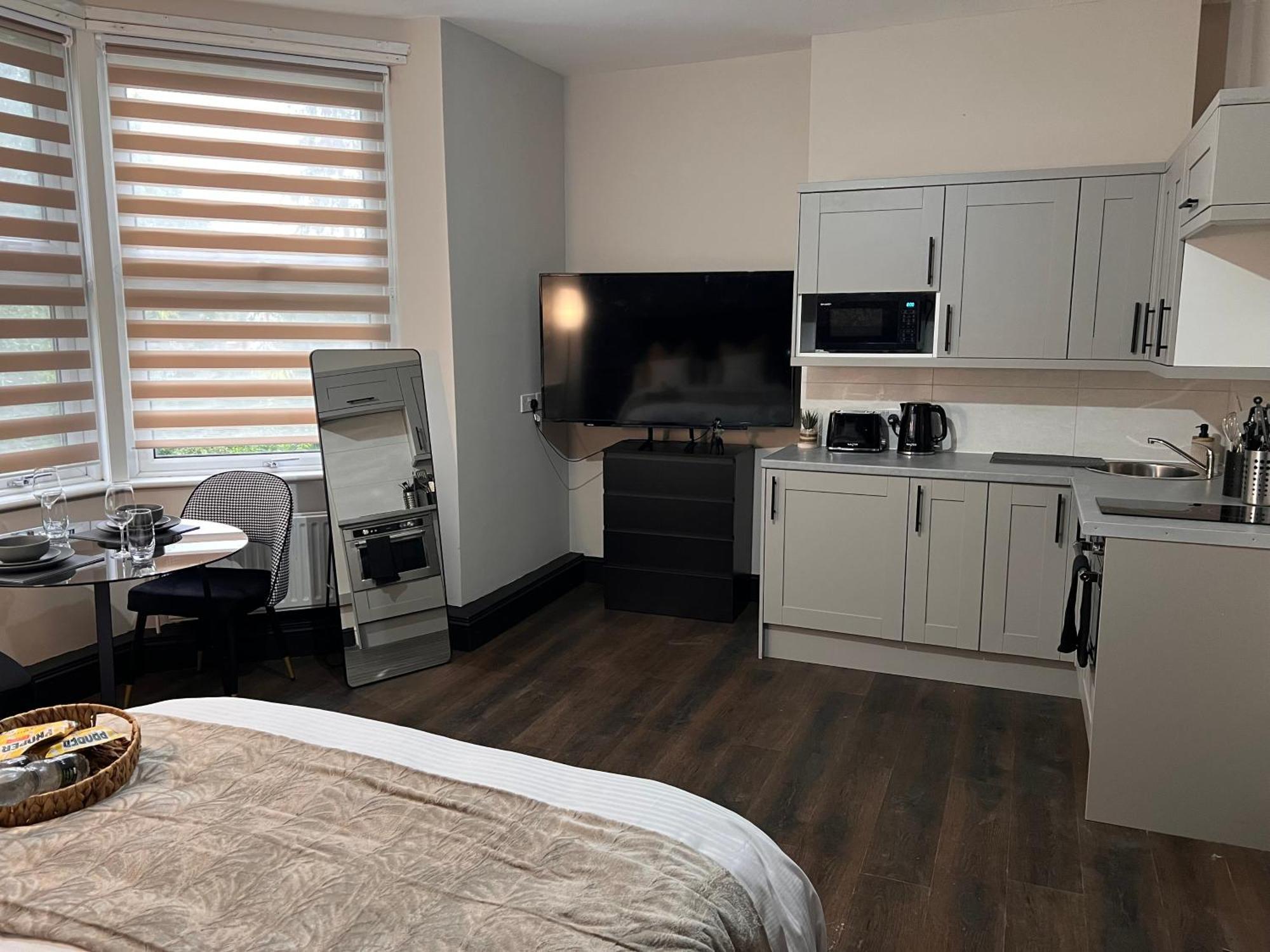Appart hôtel King Size Streatham