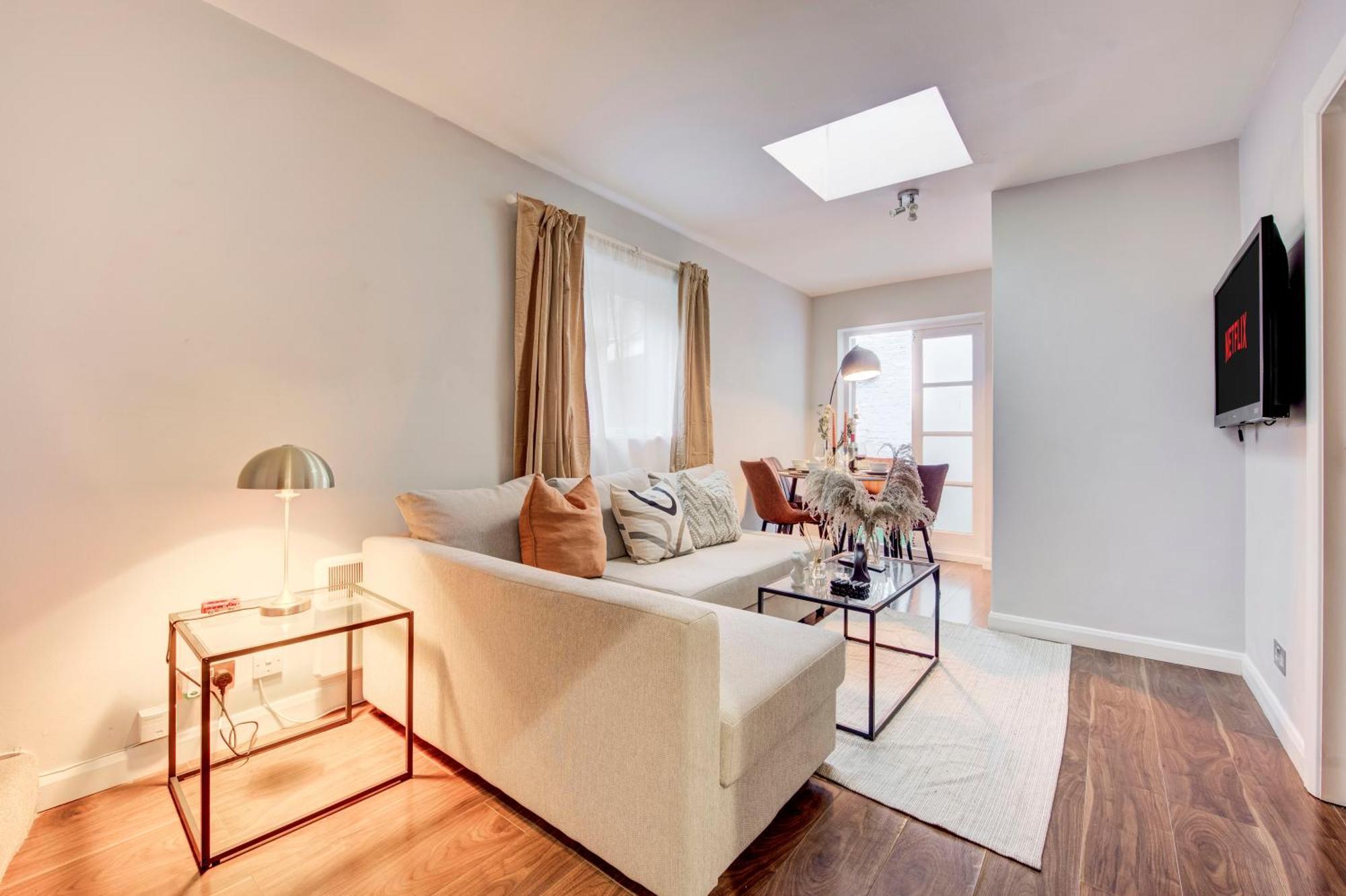 Appartement The Camden *