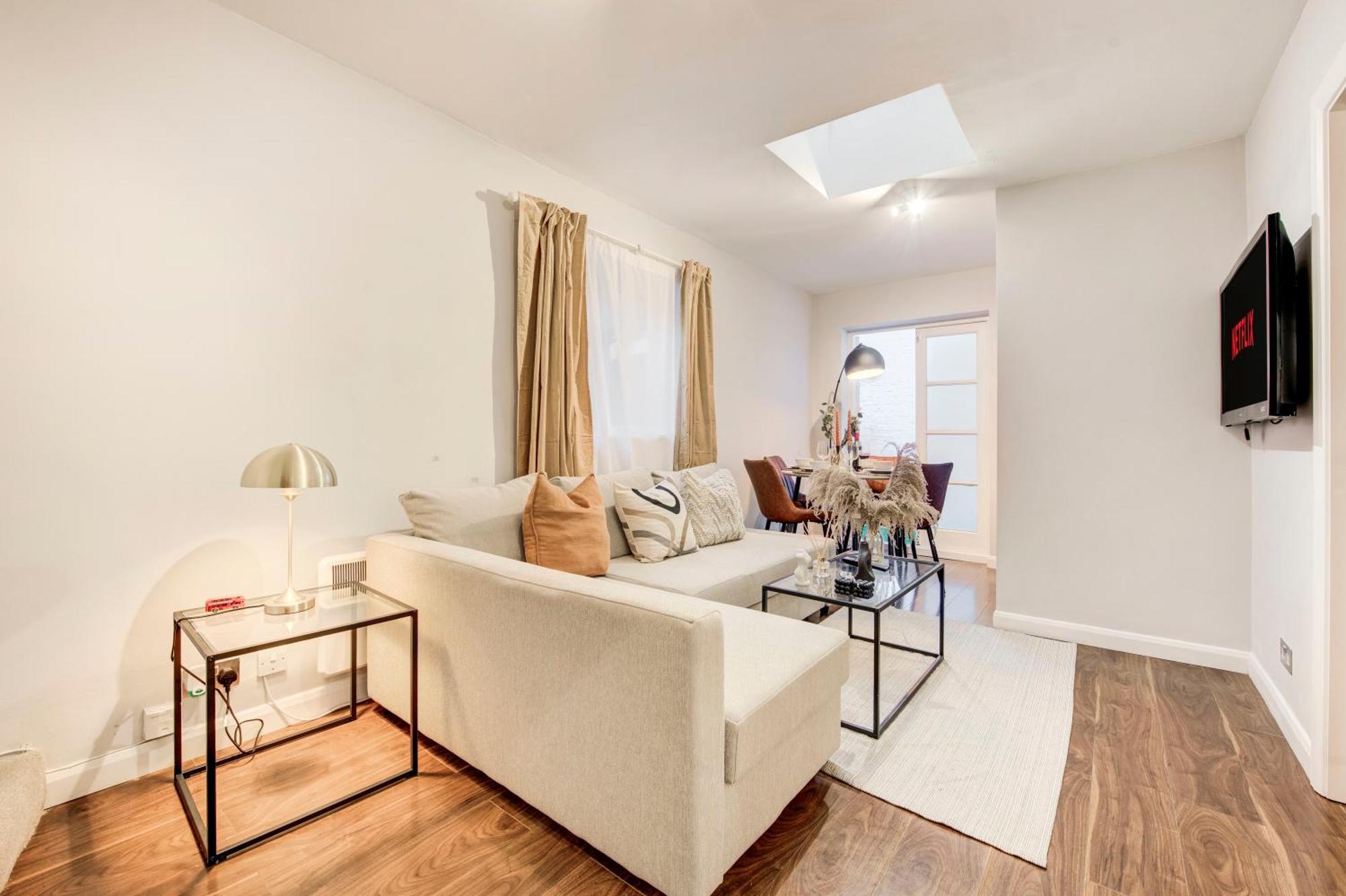 The Camden Appartement